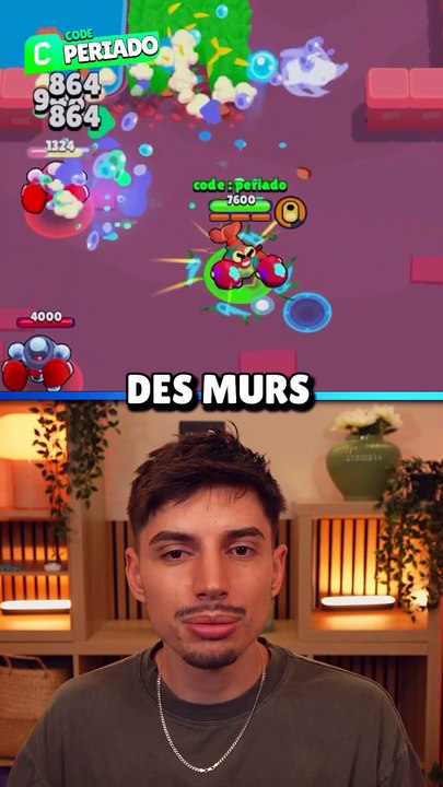ce BRAWLER sera AUSSI INVISIBLE sur BRAWL STARS ?