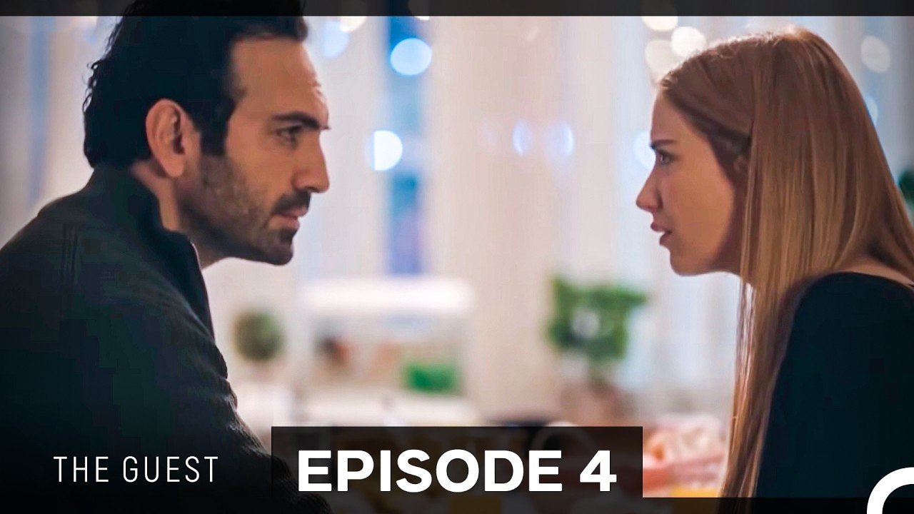The Guest Episode 4 (English Subtitles)