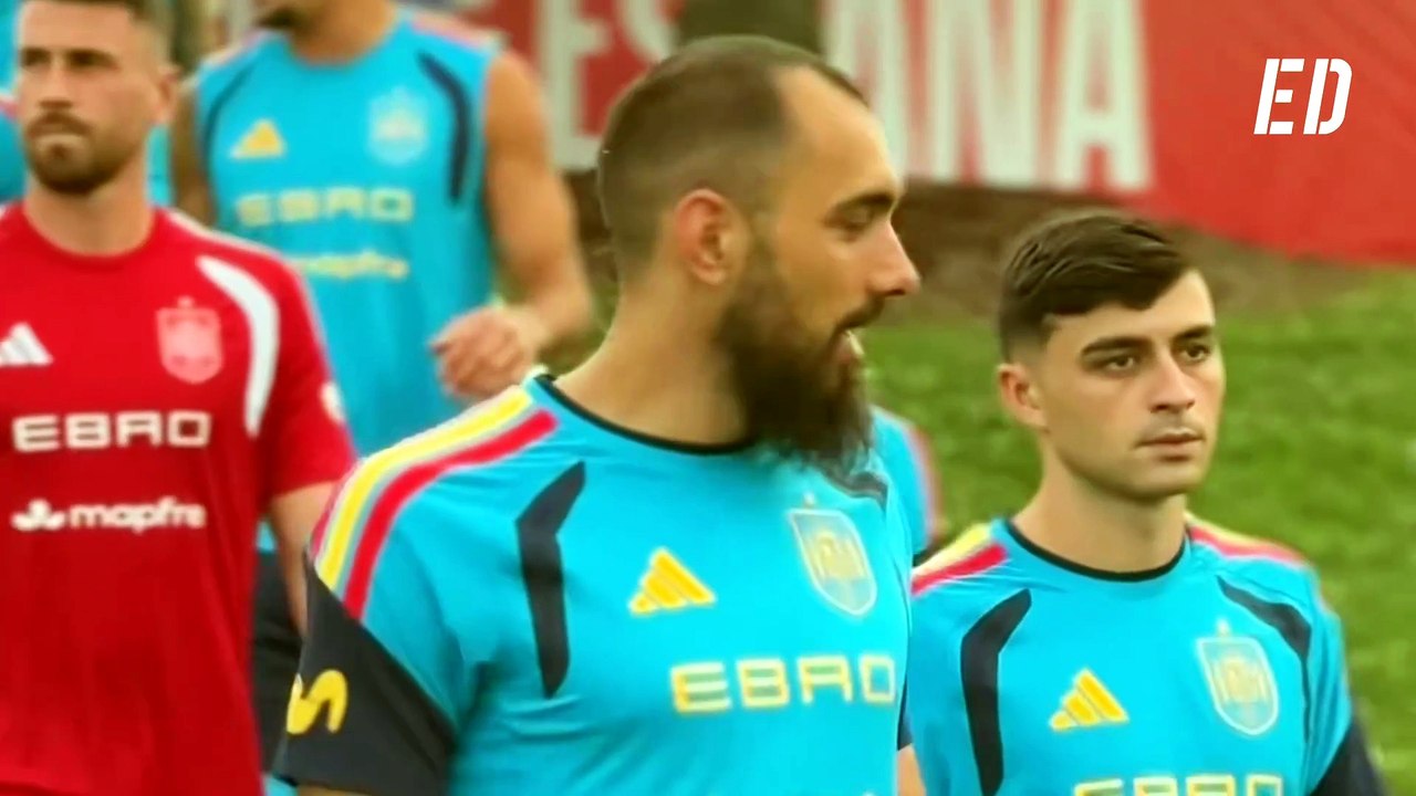 El valor de mercado de la selección española, mil millones más que Austria