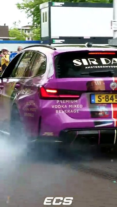 Supercars Leaving StreetGasm SG2K!