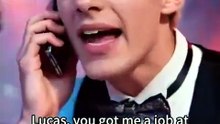 Mafia King's Contract Groom🌈Ai BL movie