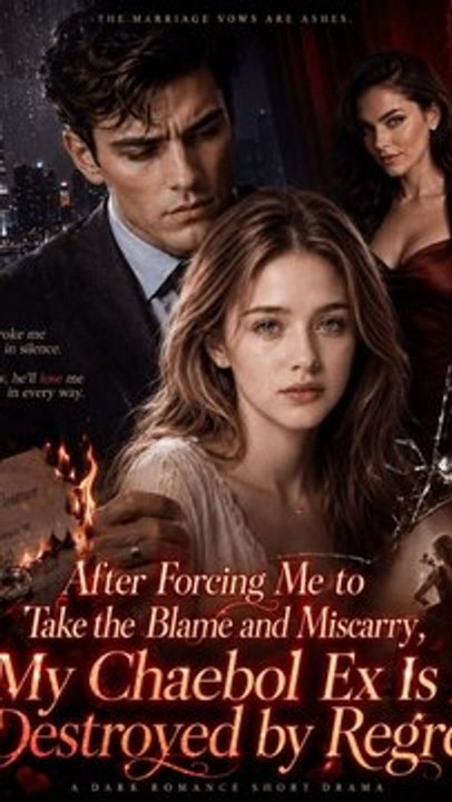 After Forcing Me to Take the Blame and Miscarry, My Chaebol Ex Is Destroyed by Regret - Full Episode (ENGSUB) | Billionaire Romance, Revenge Drama, Emotional Short Drama #AVF