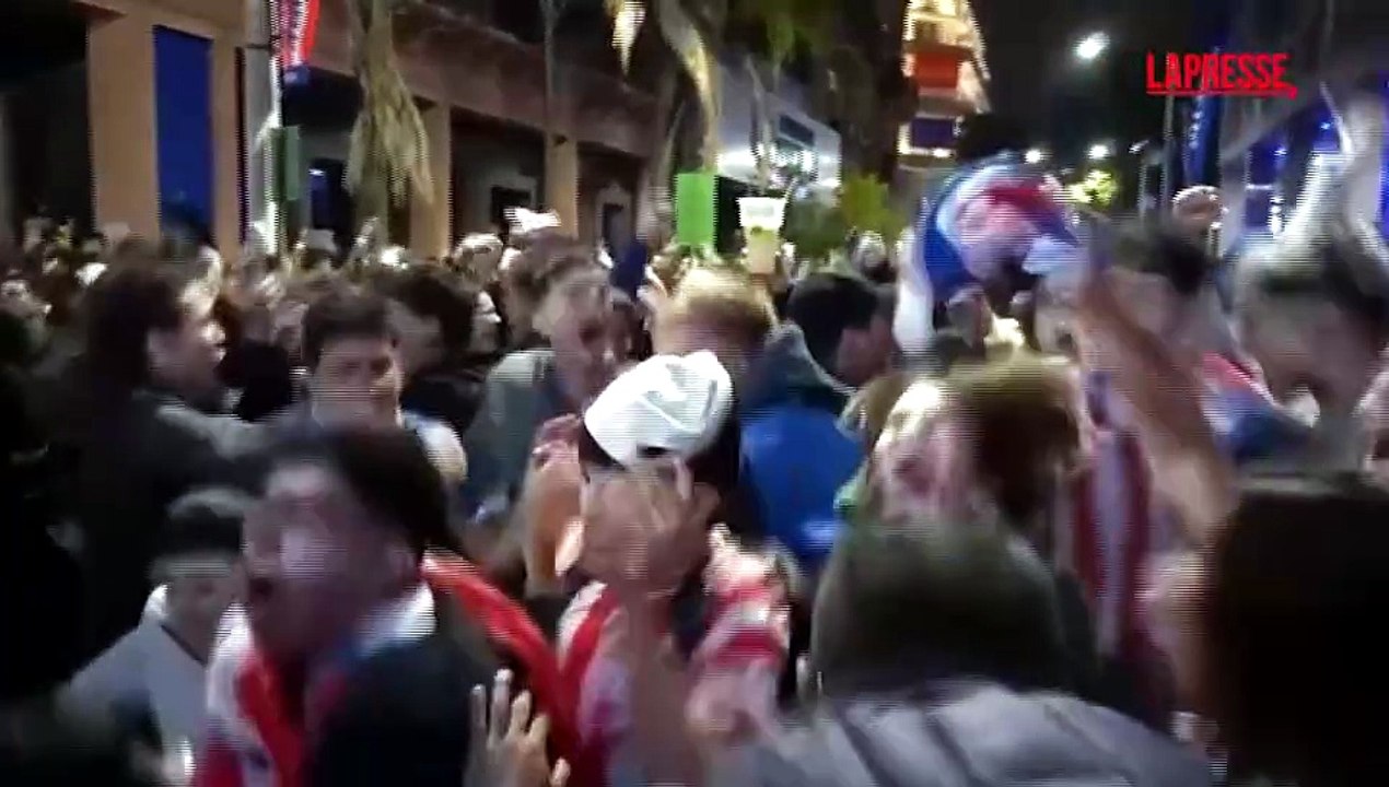 Mondiali 2026, il Paraguay fa fuori la Germania: ad Asuncion la festa ? grande
