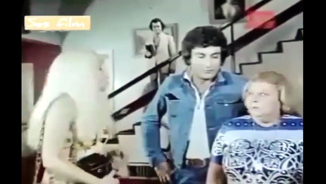 1975 Seveceksen Sev Artık ELİF PEKTAŞ SERMET SE...