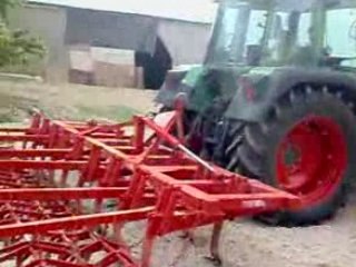 FENDT 412 VARİO ANKARA