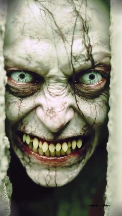 Most Terrifying Monster Videos That Will Give You Chills 😨👹