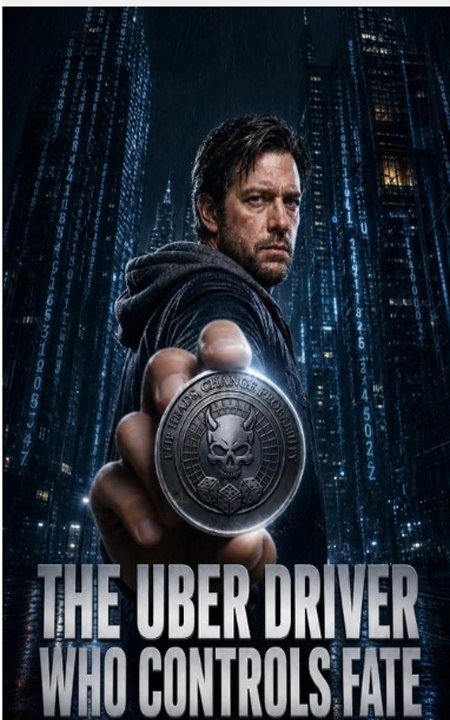 The Uber Driver Who Controls Luck - FULL