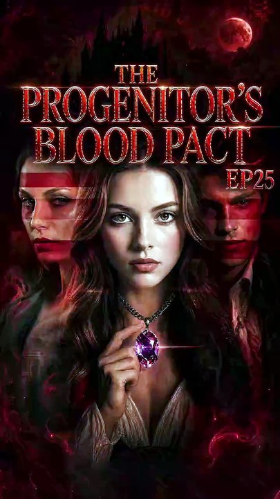 EP 25 The Progenitor's Blood Pact