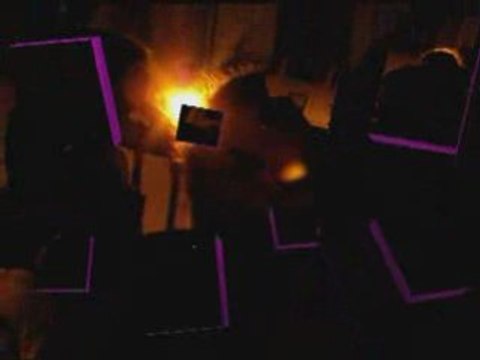 Soirée aprés bac 2008