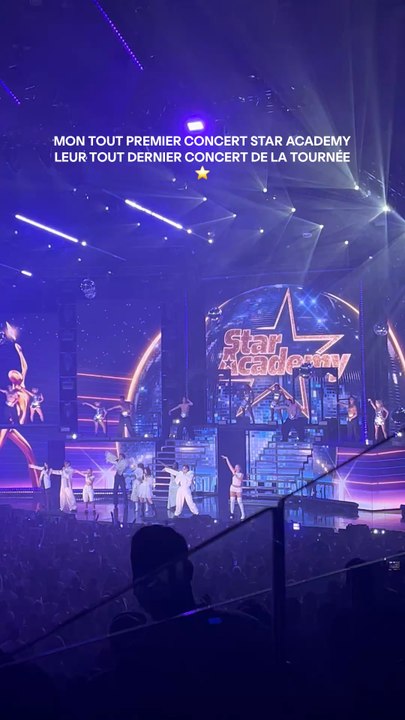 J’AI FAIT LE BERCY DE LA STAR ACADEMY