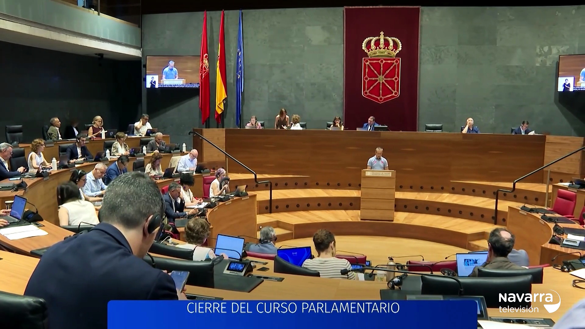 Noticias de Navarra 14:30h 30/06/2026