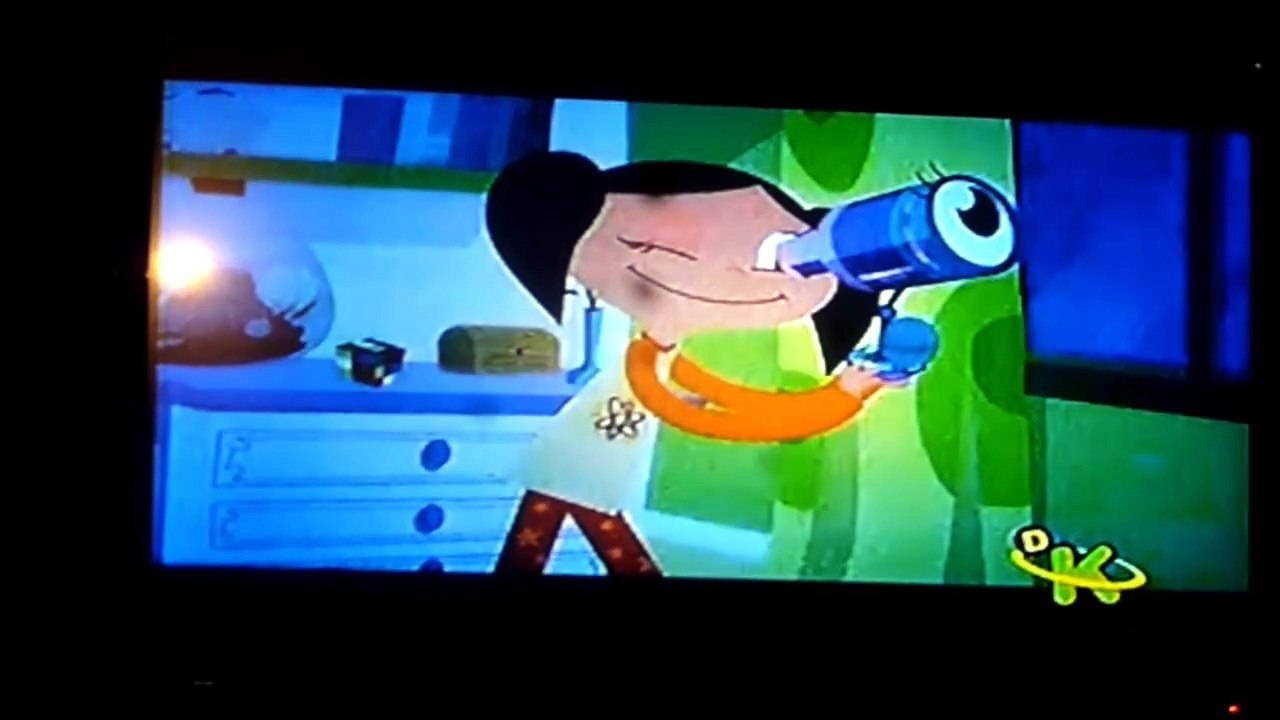 El Mundo de Luna - Cuatro Lunas para Luna (Fragmento, Discovery kids - 2014)