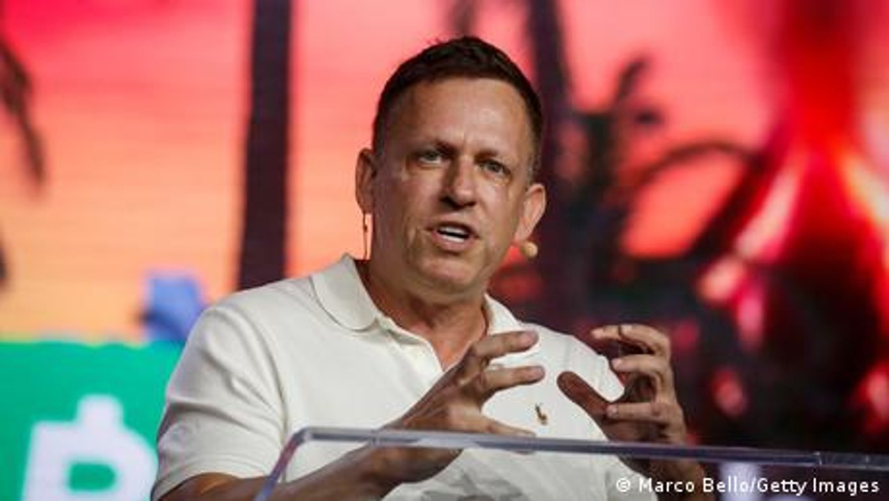 Inside Peter Thiel's secretive elite Dialog club