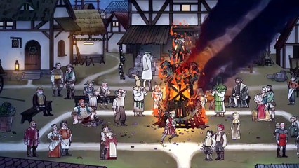 5 gier, które traktowały historię poważnie