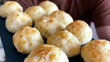Pancitos de queso caseros: la receta fácil que no necesita amasado ni leudado