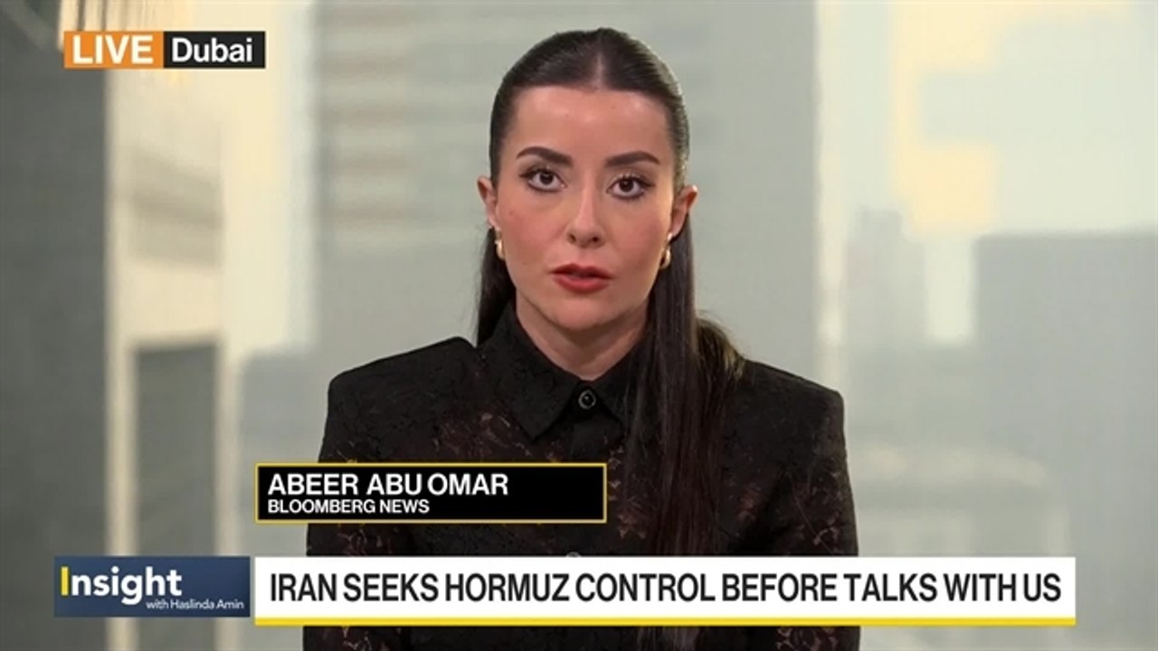 Iran Ratchets Up Talk of Controlling Strait of...