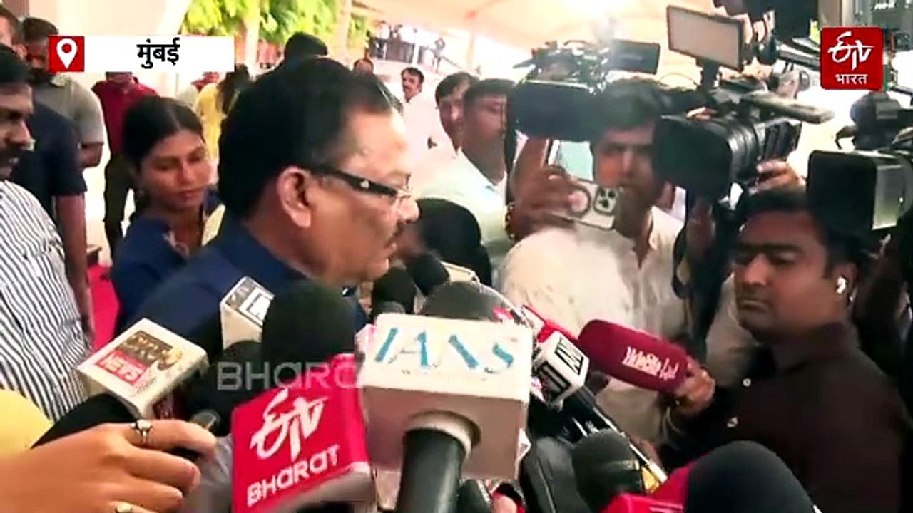 उद्धव ठाकरे यांना मोठा धक्का! सचिन अहिर यांचा शिवसेनेत प्रवेश, विधान परिषद उपसभापती पदासाठी उमेदवारी जाहीर