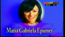 TRAGEDIA DE FAMOSOS -CRONICA TV - MARIA GABRIELA EPUMER (32 PARTE)