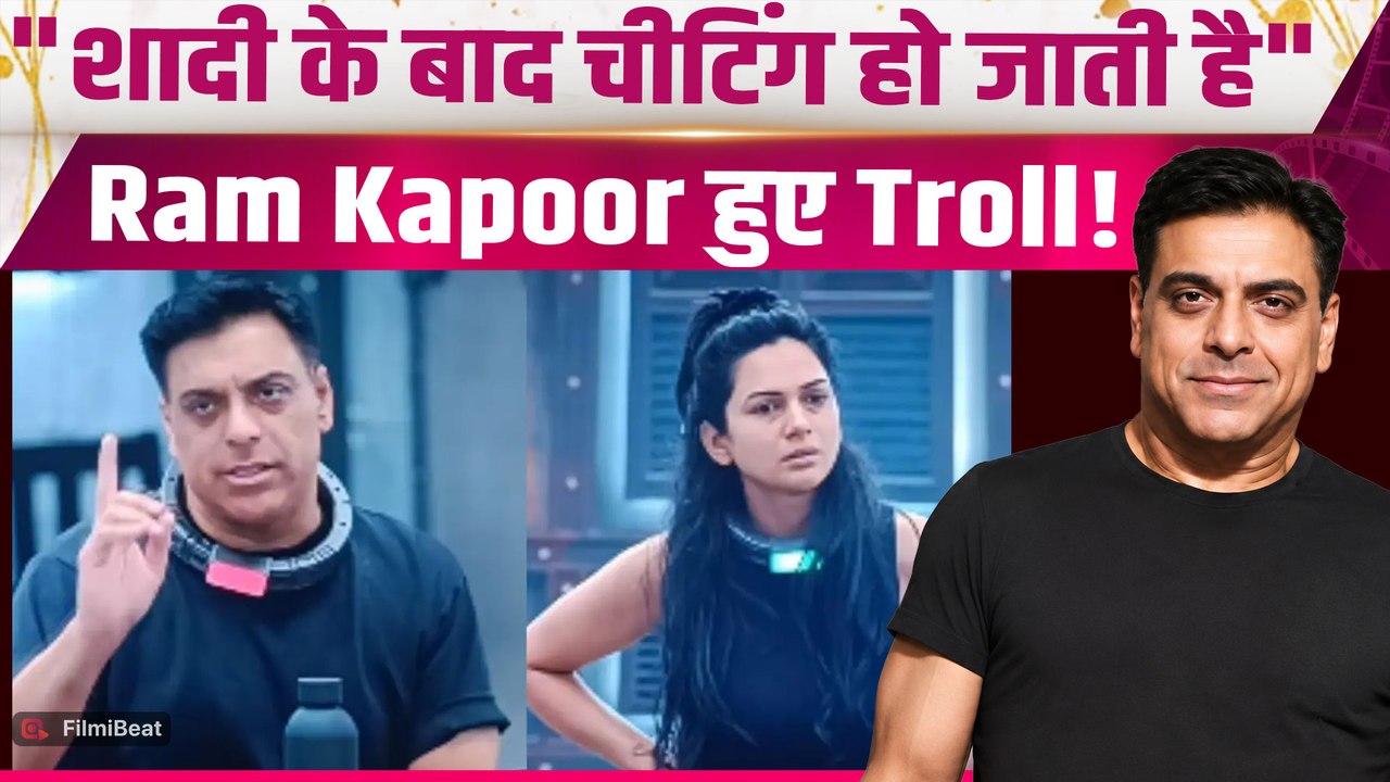 Lock Upp 2: Ram Kapoor के Cheating बयान पर मचा बवाल, Akansha Chamola ने लगाई क्लास! FilmiBeat