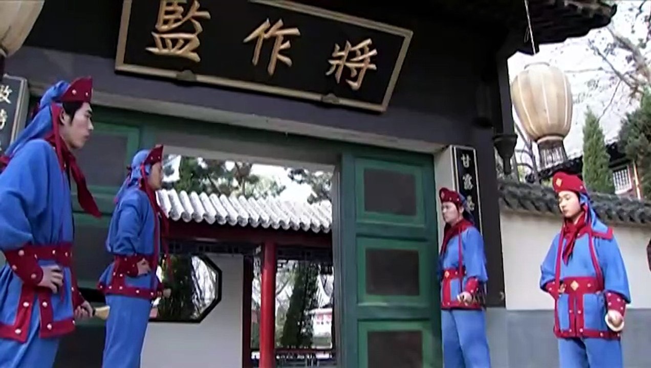 Phim Bao Thanh Thiên Bích Huyết Đan Tâm - Tập 3 ( Full HD )