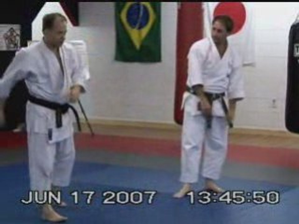 Warrior Pages, Pressure Point Attacks