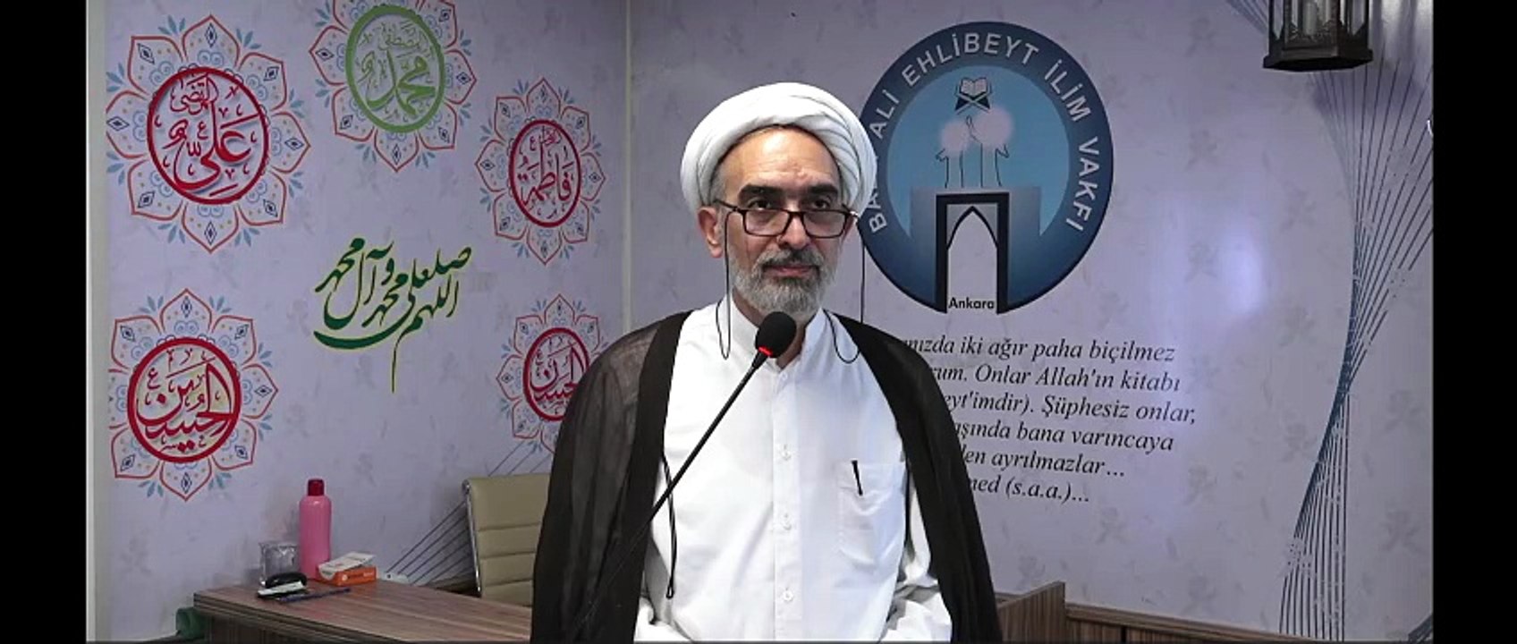 27 Ağustos 2021 Cuma Hutbesi (Nas Suresi-3)