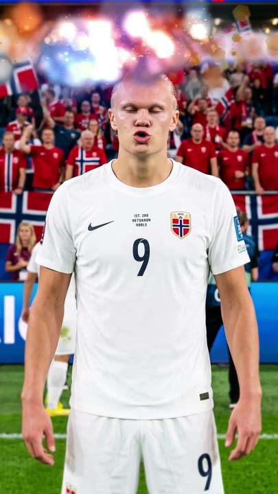 WC: 🟠⚪🟢 Fildişi Sahili 1 2 Norveç 🔴🔵 Haaland Gol Mesajı! #haaland #erlinghåland #fildişisahili #norveç