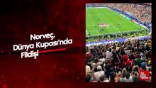 Norveç, Dünya Kupası'nda Fildişi Sahili'ni eledi