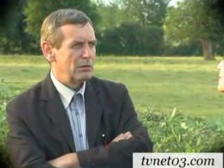 Rencontre particulière avec Jean-paul Dufregne