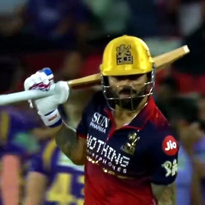Kohli Ka Magic!