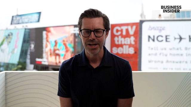 AI tools can give CMOs time to focus on taste and judgment, says Reddit's Jim Squires
