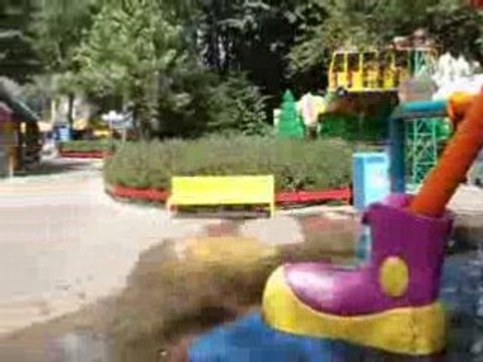 Splash Walibi world