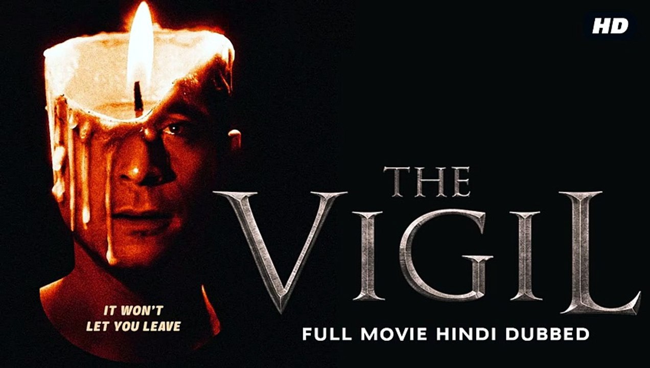 The Vigil (2026) Hindi Dubbed Suspense Horror Full Movie HD