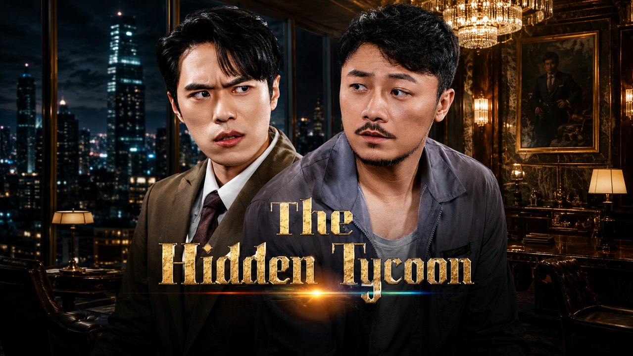 The Hidden Tycoon
