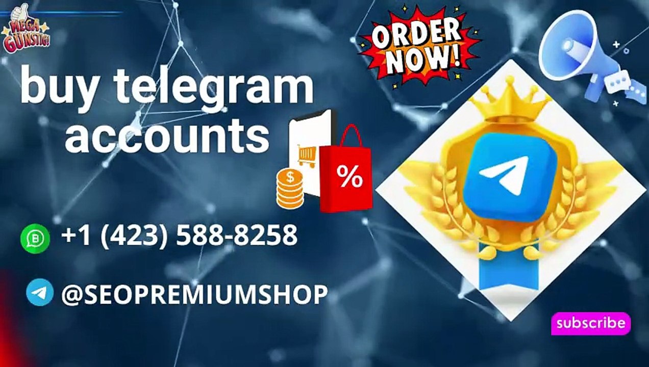 How to Choose the Best Platform to Buy Telegram ...