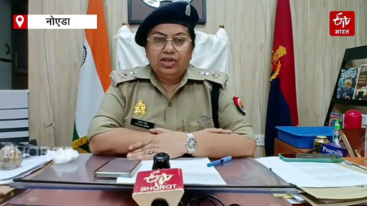 नोएडा: 18वी मंजिल से कूद कर महिला ने दी जान, पुलिस कर रही छानबीन