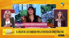 El impactante motivo por el que Ernestina Pais debió manejar la noche de su muerte, según reveló Yanina Latorre