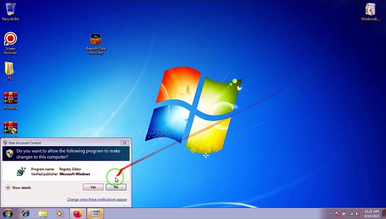 this program requires service pack 1 or later windows 7 حل مشكلة
