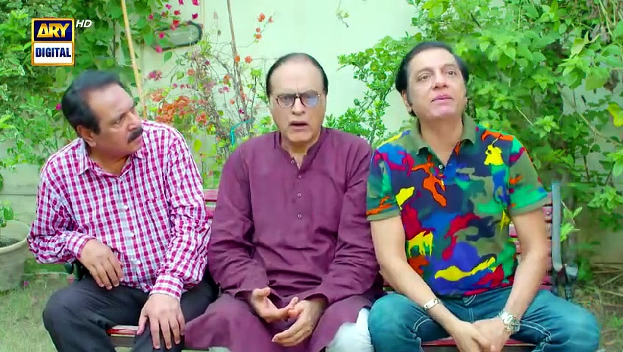 Bulbulay Season 2 EP - 317 [Full Movie]