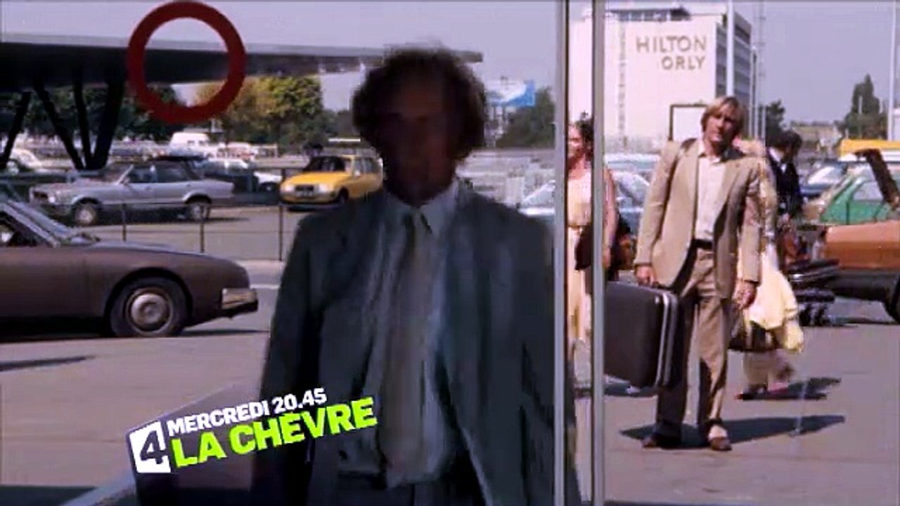 La chèvre