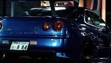 CAR EDIT | NISSAN GTR SKYLINE