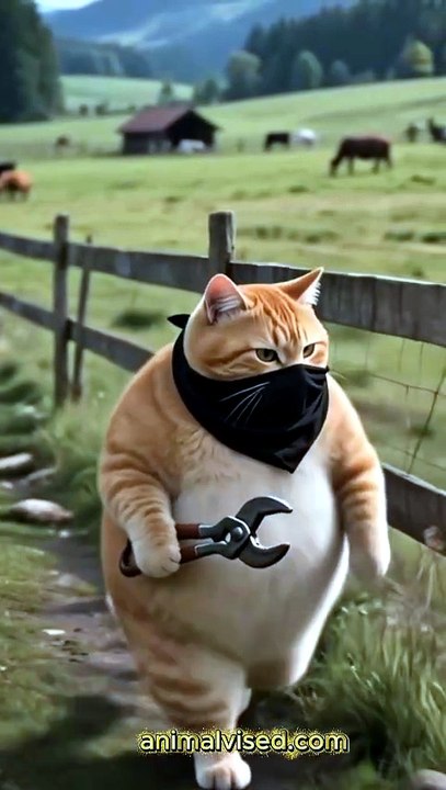 Funny Cat Video 😹🐱 | Funniest Cat Moments That Will Make You Laugh