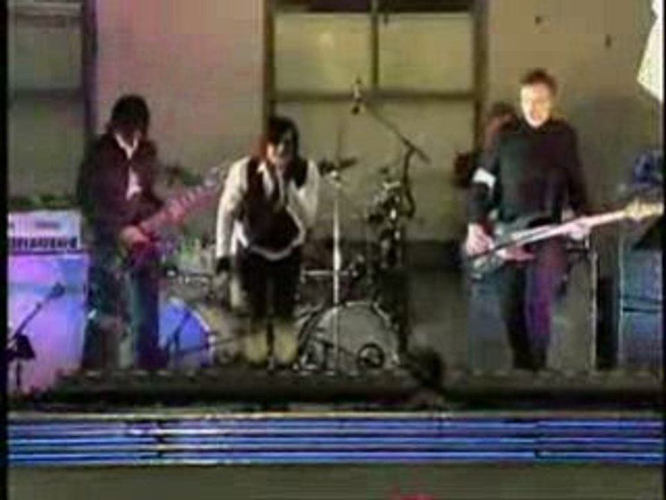 30 Seconds To Mars - A Beautiful Lie LIVE