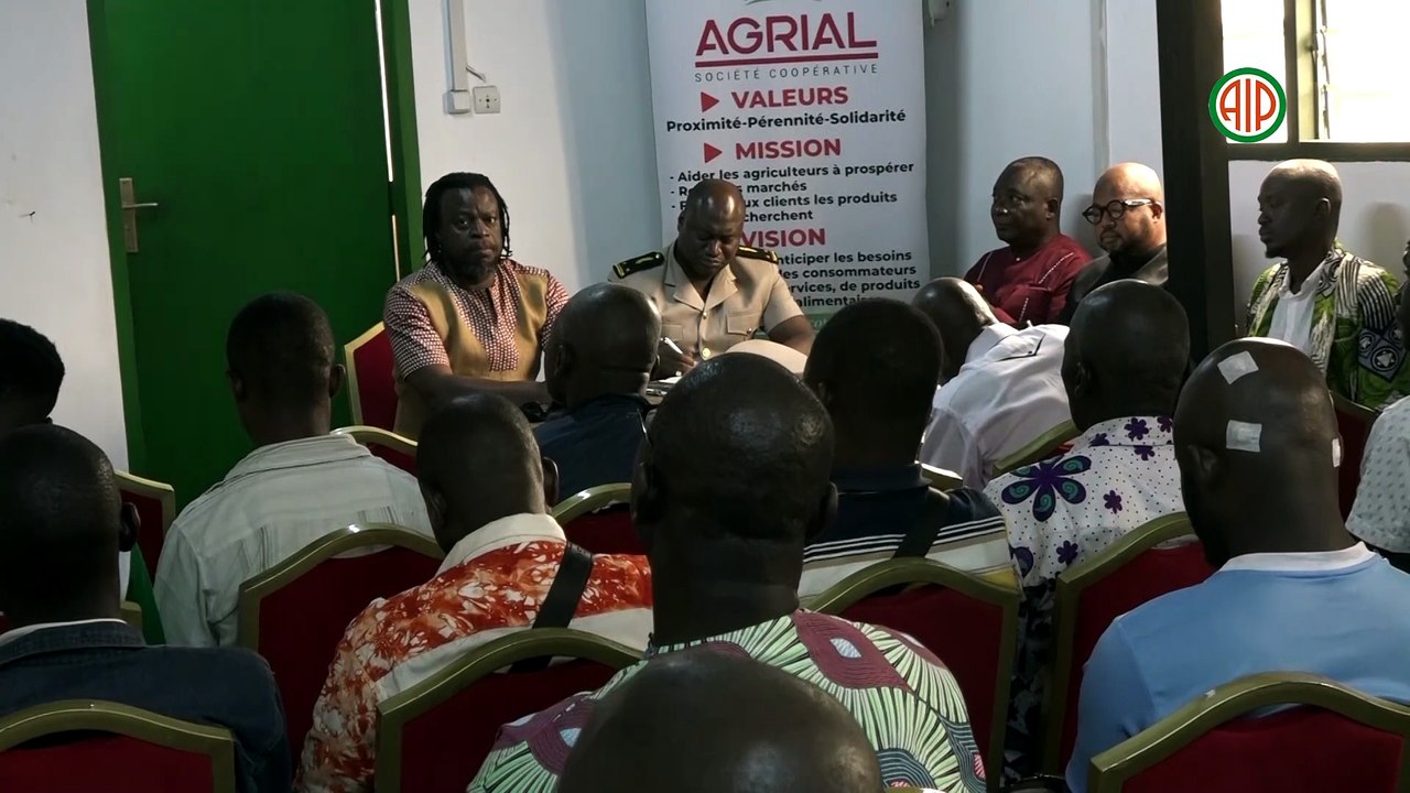 Région - Daloa : La coopérative AGRIAL COOP-CI de Daloa tient son assemblée générale 2025