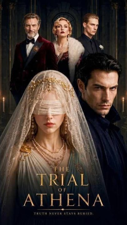 The Trial of Athena - Full Episode (ENGSUB) | G...