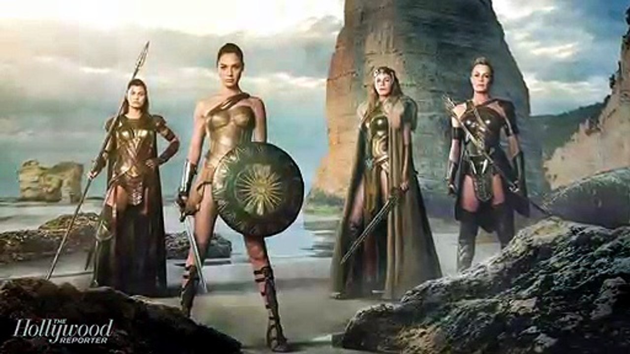 'Wonder Woman' Dominates the Weekend Box Office | THR News [Full Movie]