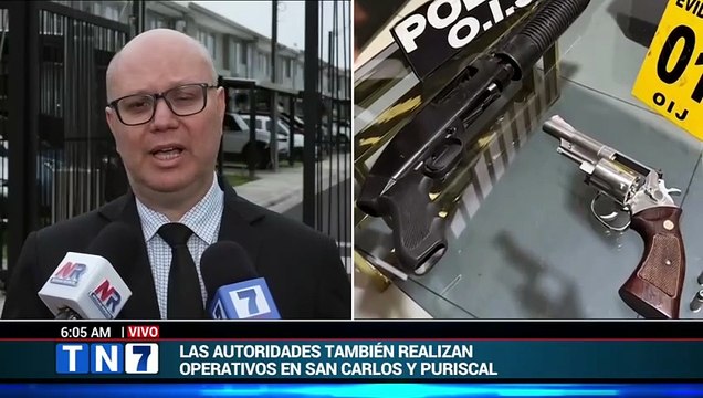 Golpe al tráfico de drogas sintéticas en Cartago [Full Movie]