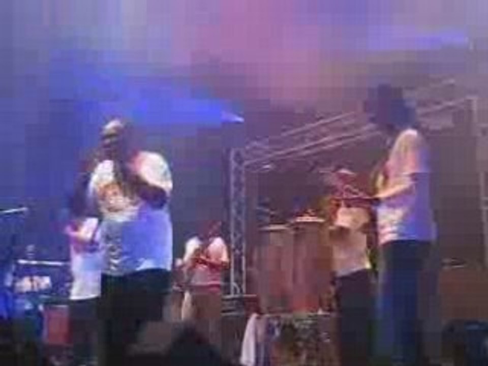 Tabou Combo en Panamá