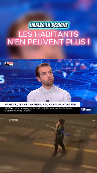 HAMZA LA DOUANE : LES HABITANTS N’EN PEUVENT PLUS !