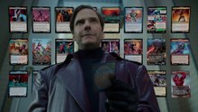 Magic: The Gathering feiert sein neues Marvel-Set und im deutschen Trailer ist einer der besten Schurken dabei
